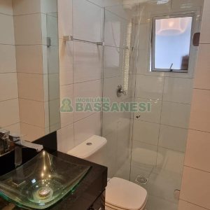 Apartamento com 88m², 2 dormitórios, 2 vagas, no bairro Cristo Redentor em Caxias do Sul para Comprar