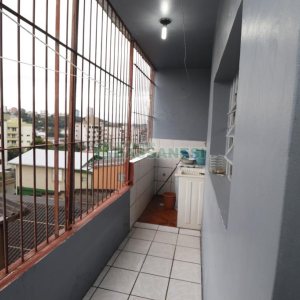 Apartamento com 81m², 2 dormitórios, 1 vaga, no bairro Salgado Filho em Caxias do Sul para Comprar