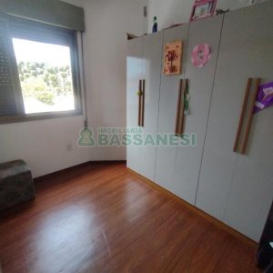 Apartamento com 108m², 3 dormitórios, 1 vaga, no bairro São Pelegrino em Caxias do Sul para Comprar