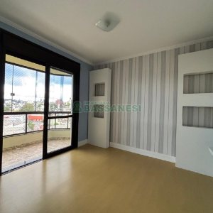 Apartamento com 230m², 3 dormitórios, 2 vagas, no bairro Santa Catarina em Caxias do Sul para Alugar