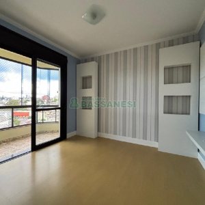 Apartamento com 230m², 3 dormitórios, 2 vagas, no bairro Santa Catarina em Caxias do Sul para Alugar