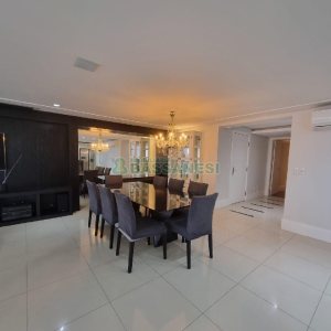 Apto Mobiliado com 196m², 3 dormitórios, 3 vagas, no bairro Exposição em Caxias do Sul para Alugar