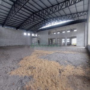 Pavilhão com 650m², 6 vagas, no bairro Jardim das Hortências em Caxias do Sul para Alugar