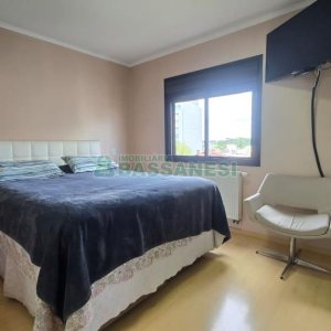 Apartamento com 110m², 3 dormitórios, 2 vagas, no bairro Lourdes em Caxias do Sul para Comprar
