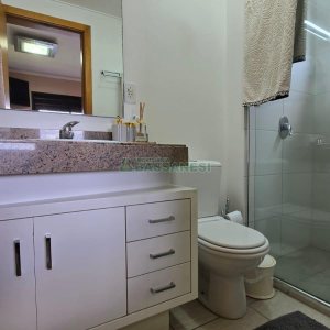 Apartamento com 110m², 3 dormitórios, 2 vagas, no bairro Lourdes em Caxias do Sul para Comprar