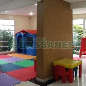 Apartamento com 110m², 3 dormitórios, 2 vagas, no bairro Lourdes em Caxias do Sul para Comprar