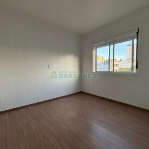 Apartamento com 43m², 2 dormitórios, no bairro Desvio Rizzo em Caxias do Sul para Alugar