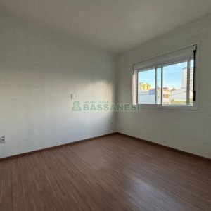 Apartamento com 43m², 2 dormitórios, no bairro Desvio Rizzo em Caxias do Sul para Alugar