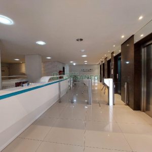 Sala com 32m², 1 vaga, no bairro Lourdes em Caxias do Sul para Alugar