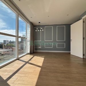 Sala com 32m², 1 vaga, no bairro Lourdes em Caxias do Sul para Alugar