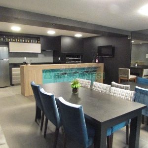 Sala com 32m², 1 vaga, no bairro Lourdes em Caxias do Sul para Alugar