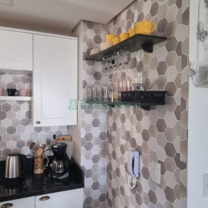 Apartamento com 48m², 2 dormitórios, 1 vaga, no bairro Nossa Senhora da Saúde em Caxias do Sul para Comprar