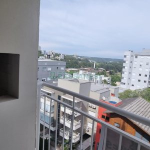 Apartamento com 48m², 2 dormitórios, 1 vaga, no bairro Nossa Senhora da Saúde em Caxias do Sul para Comprar