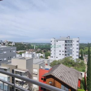 Apartamento com 48m², 2 dormitórios, 1 vaga, no bairro Nossa Senhora da Saúde em Caxias do Sul para Comprar