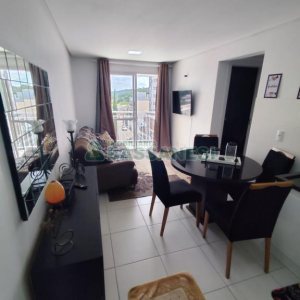 Apartamento com 48m², 2 dormitórios, 1 vaga, no bairro Vinhedos em Caxias do Sul para Alugar ou Comprar