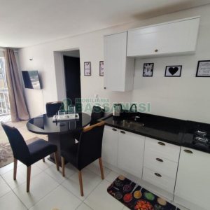 Apartamento com 48m², 2 dormitórios, 1 vaga, no bairro Vinhedos em Caxias do Sul para Alugar ou Comprar
