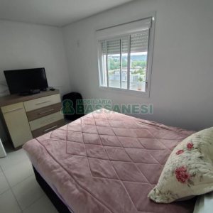 Apartamento com 48m², 2 dormitórios, 1 vaga, no bairro Vinhedos em Caxias do Sul para Alugar ou Comprar