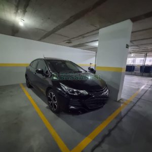 Apto Mobiliado com 35m², 1 dormitório, 1 vaga, no bairro Lourdes em Caxias do Sul para Alugar