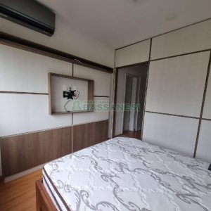 Apartamento com 127m², 3 dormitórios, 2 vagas, no bairro Centro em Caxias do Sul para Alugar