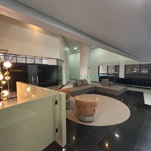 Sala Mobiliada com 160m², 5 vagas, no bairro Exposição em Caxias do Sul para Alugar