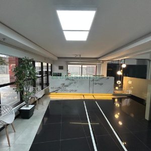 Sala Mobiliada com 160m², 5 vagas, no bairro Exposição em Caxias do Sul para Alugar