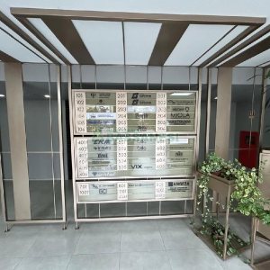 Sala Mobiliada com 160m², 5 vagas, no bairro Exposição em Caxias do Sul para Alugar