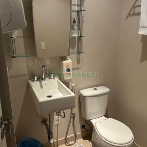 Sala Mobiliada com 160m², 5 vagas, no bairro Exposição em Caxias do Sul para Alugar