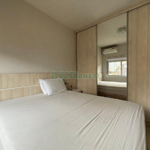 Apto Mobiliado com 52m², 1 dormitório, 1 vaga, no bairro Centro em Caxias do Sul para Alugar