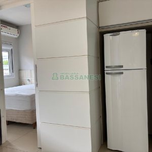 Apto Mobiliado com 52m², 1 dormitório, 1 vaga, no bairro Centro em Caxias do Sul para Alugar
