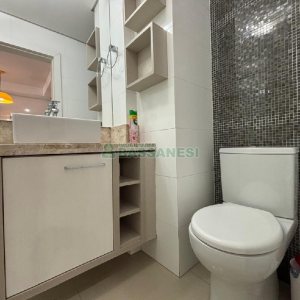 Apto Mobiliado com 52m², 1 dormitório, 1 vaga, no bairro Centro em Caxias do Sul para Alugar