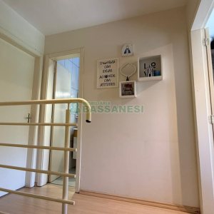 Sobrado com 70m², 2 dormitórios, 1 vaga, no bairro Vinhedos em Caxias do Sul para Comprar