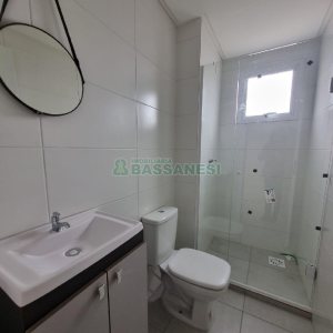Apartamento com 59m², 2 dormitórios, 1 vaga, no bairro Vila Verde em Caxias do Sul para Alugar
