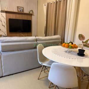 Apartamento com 75m², 2 dormitórios, 1 vaga, no bairro Universitário em Caxias do Sul para Alugar