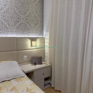 Apartamento com 75m², 2 dormitórios, 1 vaga, no bairro Universitário em Caxias do Sul para Alugar