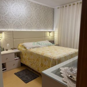 Apartamento com 75m², 2 dormitórios, 1 vaga, no bairro Universitário em Caxias do Sul para Alugar