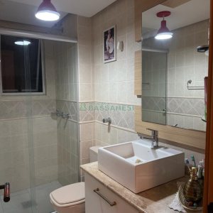 Apartamento com 75m², 2 dormitórios, 1 vaga, no bairro Universitário em Caxias do Sul para Alugar