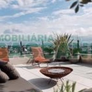 Apto Mobiliado com 110m², 3 dormitórios, 2 vagas, no bairro Petrópolis em Caxias do Sul para Alugar