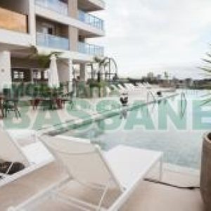 Apto Mobiliado com 110m², 3 dormitórios, 2 vagas, no bairro Petrópolis em Caxias do Sul para Alugar