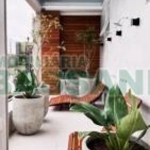 Apto Mobiliado com 110m², 3 dormitórios, 2 vagas, no bairro Petrópolis em Caxias do Sul para Alugar