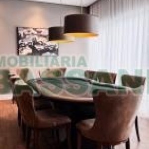 Apto Mobiliado com 110m², 3 dormitórios, 2 vagas, no bairro Petrópolis em Caxias do Sul para Alugar