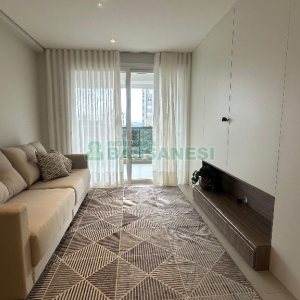 Apto Mobiliado com 110m², 3 dormitórios, 2 vagas, no bairro Petrópolis em Caxias do Sul para Alugar