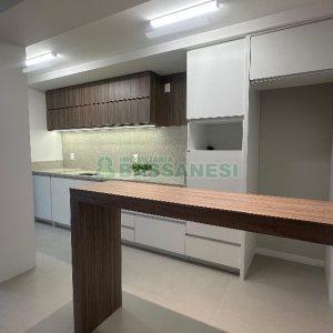 Apto Mobiliado com 110m², 3 dormitórios, 2 vagas, no bairro Petrópolis em Caxias do Sul para Alugar