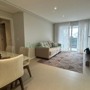 Apto Mobiliado com 110m², 3 dormitórios, 2 vagas, no bairro Petrópolis em Caxias do Sul para Alugar