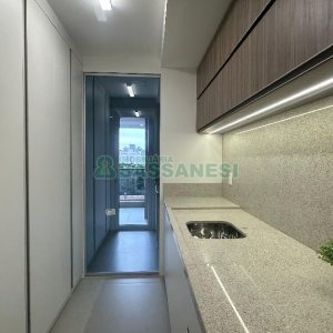 Apto Mobiliado com 110m², 3 dormitórios, 2 vagas, no bairro Petrópolis em Caxias do Sul para Alugar