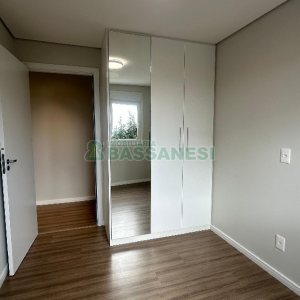 Apto Mobiliado com 110m², 3 dormitórios, 2 vagas, no bairro Petrópolis em Caxias do Sul para Alugar