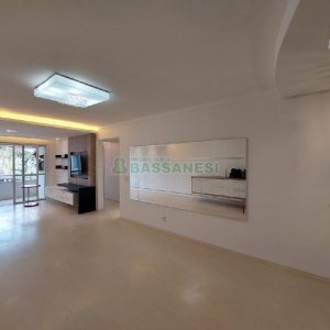 Apto Mobiliado com 113m², 2 dormitórios, 2 vagas, no bairro Rio Branco em Caxias do Sul para Alugar