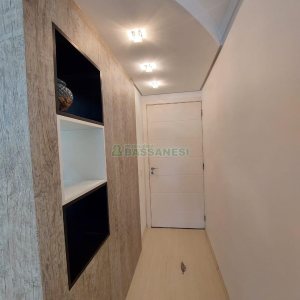 Apto Mobiliado com 113m², 2 dormitórios, 2 vagas, no bairro Rio Branco em Caxias do Sul para Alugar