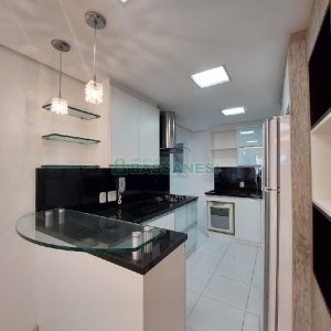 Apto Mobiliado com 113m², 2 dormitórios, 2 vagas, no bairro Rio Branco em Caxias do Sul para Alugar