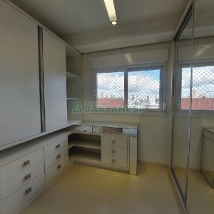 Apto Mobiliado com 113m², 2 dormitórios, 2 vagas, no bairro Rio Branco em Caxias do Sul para Alugar