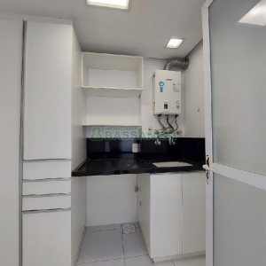 Apto Mobiliado com 113m², 2 dormitórios, 2 vagas, no bairro Rio Branco em Caxias do Sul para Alugar